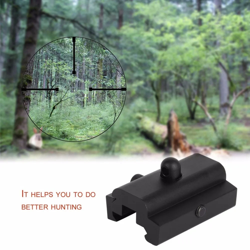Sling Swivel Stud Adapter Weaver/Picatinny Airsoft Tactical Rail Harris Style Rifle Bipod Mount Hunting Outdoor Sports Mount Sling Swivel Stud Adapter Weaver/Picatinny Airsoft Tactical Rail Harris Style Rifle Bipod Mount Hunting Outdoor Sports Mount