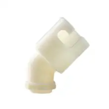 Стиральная машина для слива пола соединение стопперинтерфейс воды ПВХ двойная водопроводная труба двойная анти-запах напольная дренажная решетка крышка