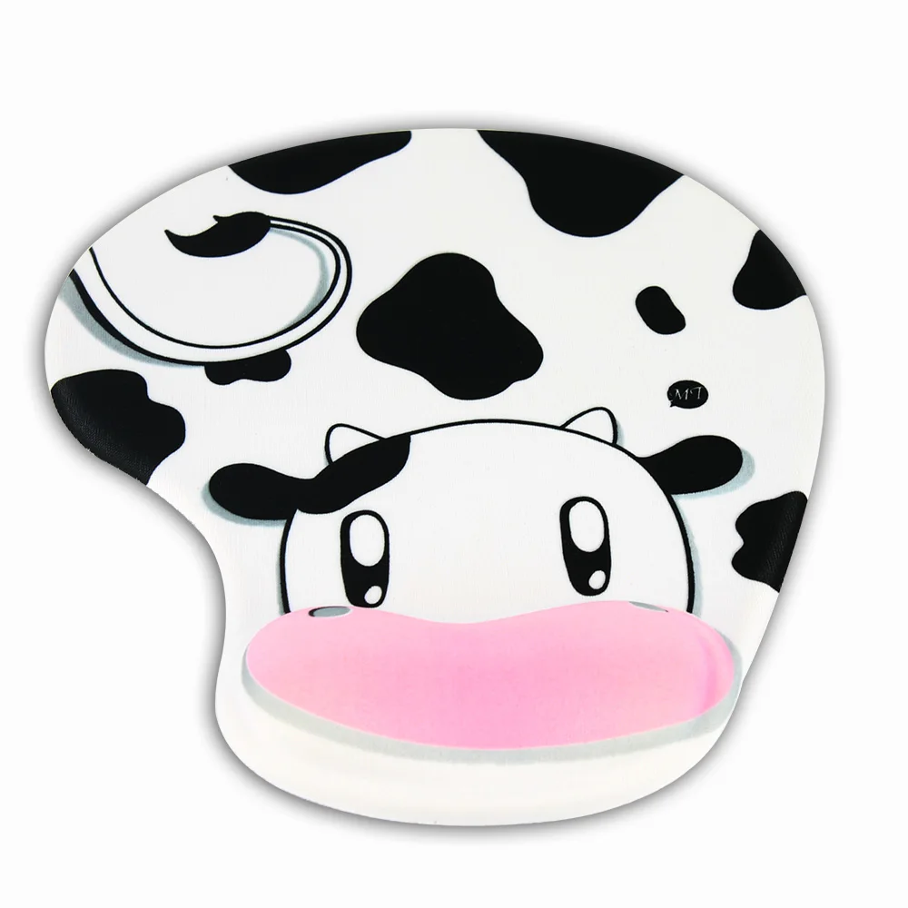 N-KPC1370_3_JONSNOW Gaming Mouse Pad with Wrist Rest Support Comfort Mice Mat Cow Non-flip Soft Mouse Pad Gamer for Computer PC Laptop