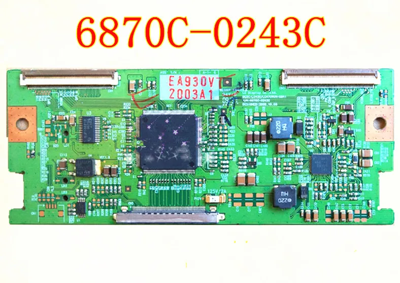 Для LG 6870C-0243C T-Con LC420/LC470WUN-SBA1 материнская плата 42L01HF ЖК-телевизор логика пластина