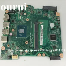 Для acer ES1-533 материнская плата для ноутбука с N3450 1,1 Ghz cpu NB. GFT11.00C NBGFT1100C LA-D641P MB протестированная Быстрая