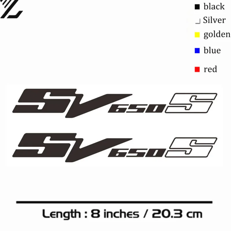 

Motorcycle personality stickers moto gp body stickers wheels plastic helmet model stickers For Suzuki SV 650 S SV650S MOTO gp