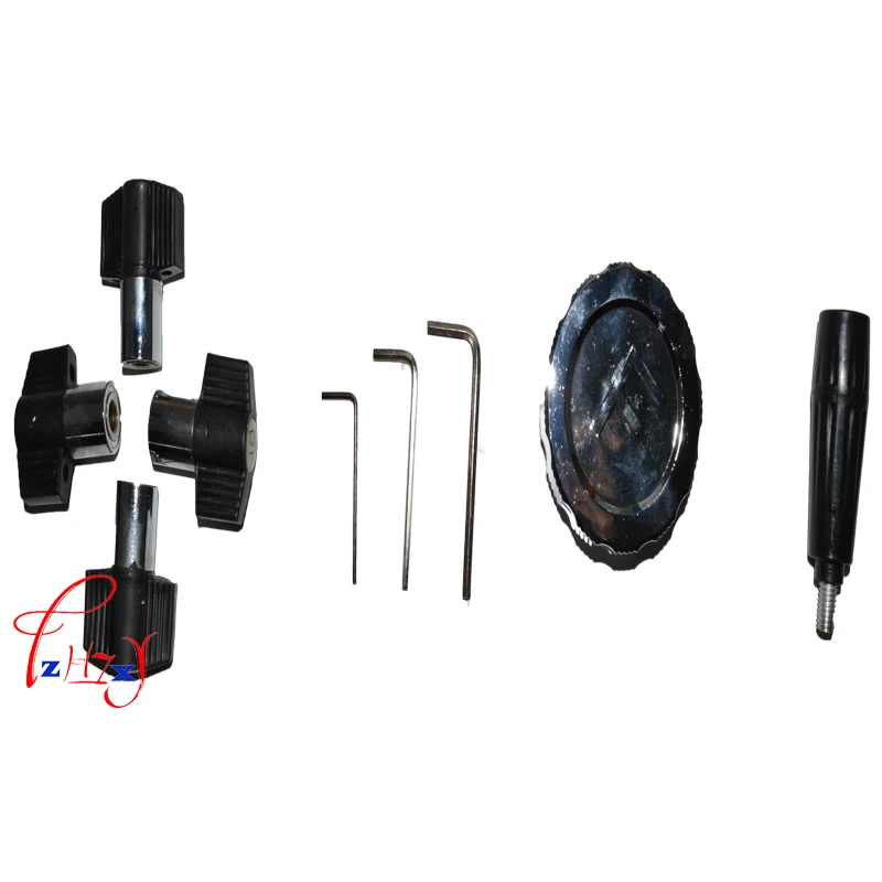 1pc 238BS horizontal key cutting machine key abloy machine double head copy 220V/110V