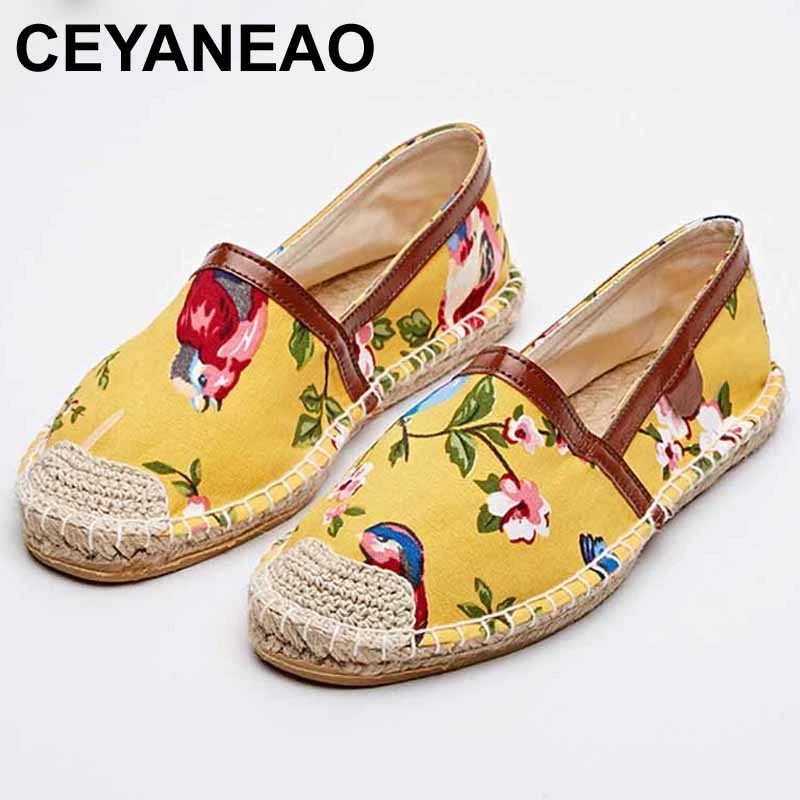 spring espadrilles
