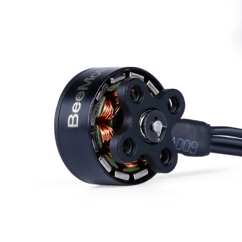 Бесщеточный двигатель iFlight BeeMotor 1104 9500KV 2S для FPV крошечная рама BWhoop DIY RC гоночный