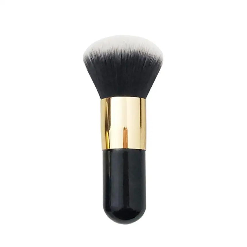 1 Pcs Makeup Brush Portable Flexible Applicator Tool Foundation Makeup