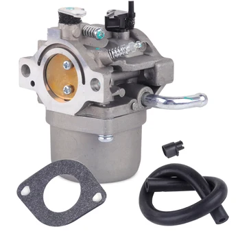 

LETAOSK Carburetor Carb with Mounting Gasket Fit for Briggs & Stratton 590399 796077 Replacement