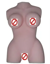 Free shippingNew 3D luxury silicone adult toys products with luxury vagina and anus sex doll for men