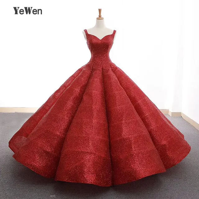 Princess Ball Gown Prom Dresses