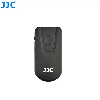 

JJC Universal 21M Operating Distance IR Infrared Wireless Remote Video Recording Shutter Release for Canon/Nikon/Sony/Pentax