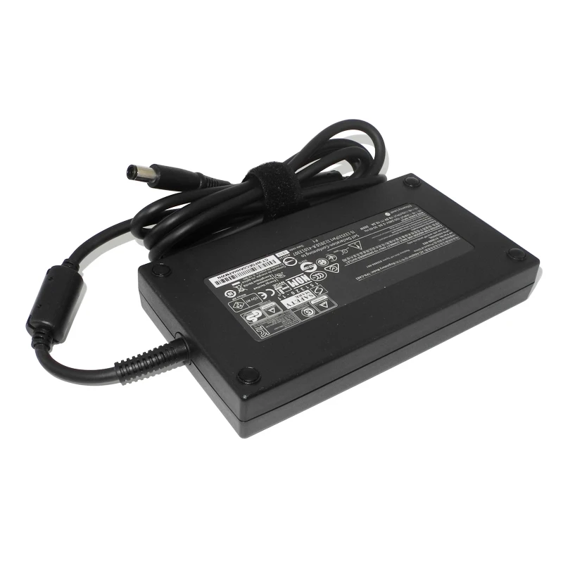19 5 V 10.3A 200W Ноутбук Ac адаптер питания зарядное устройство для Hp EliteBook 8730w 8740w