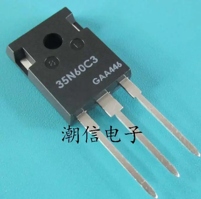 

Интегральные схемы 35N60C3 SPW35N60C3 TO-247, 20 шт.
