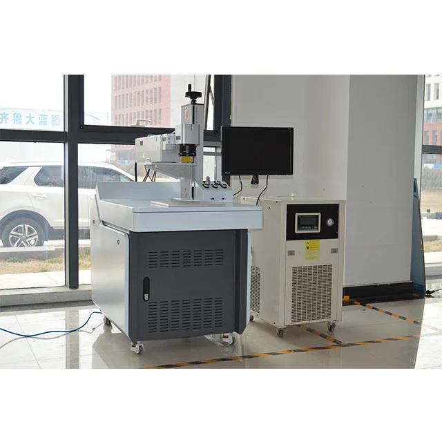 Best Service 3d Engraving Price Fiber Uv Co2 Flying Cabinet Fiber