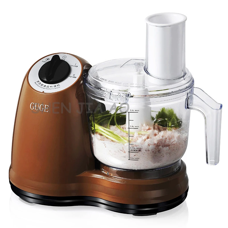 Household electric meat grinder multi function automatic mincer food