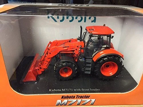 kubota tractor toy models