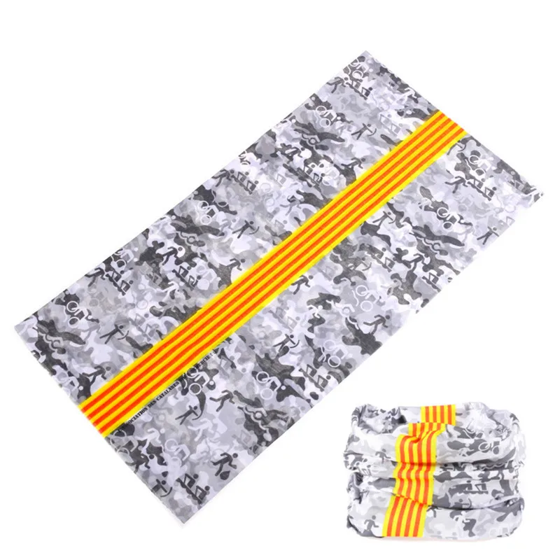 

Women Magic Camouflage Scarf Outdoor Scarves Headband Cycling Sport Bandanas Thin Camouflage Mask Headwear Turban Hijab Buffe 3D