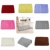Горячая абсорбент ванная комната ковры Memory Foam коврики tapis de bain Нескользящие коралловый шерстяные ковры Прямая доставка - изображение