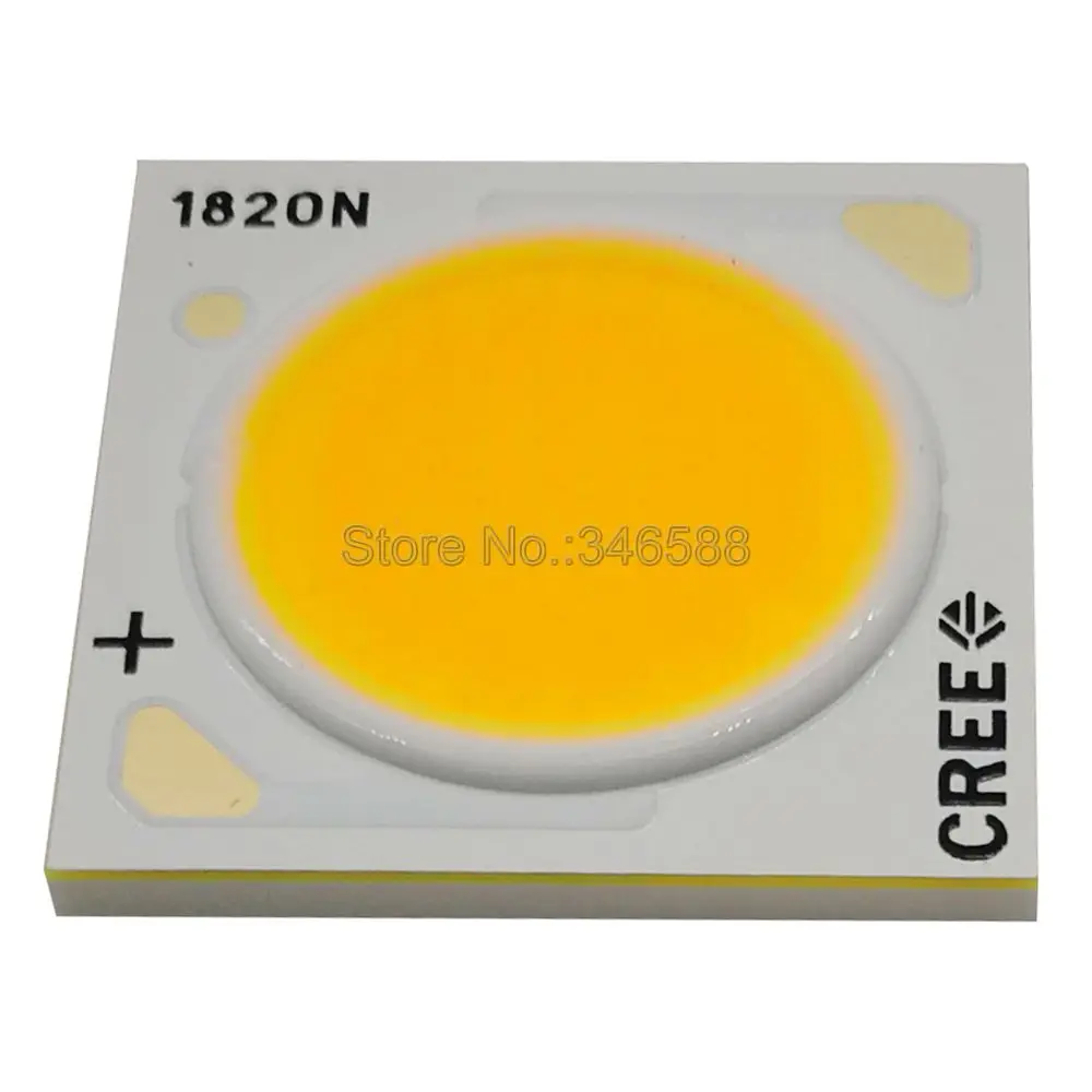 5 шт. Cree CXA1820 CXA 1820 40 Вт Керамический COB светодиодный светильник EasyWhite 4000 K-5000 K теплый белый 2700 K-3000 K с/без держателя