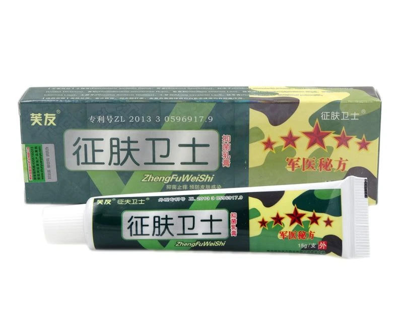 3 шт. в партии крем для тела fuyou zhengfuweishi ухода за кожей без розничной коробки |
