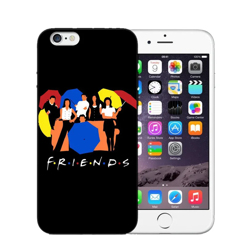 coque iphone 6 friends tv