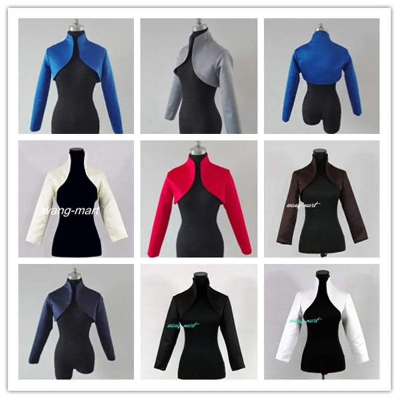 Blanc-noir-ch-le-bol-ro-veste-de-mari-e-