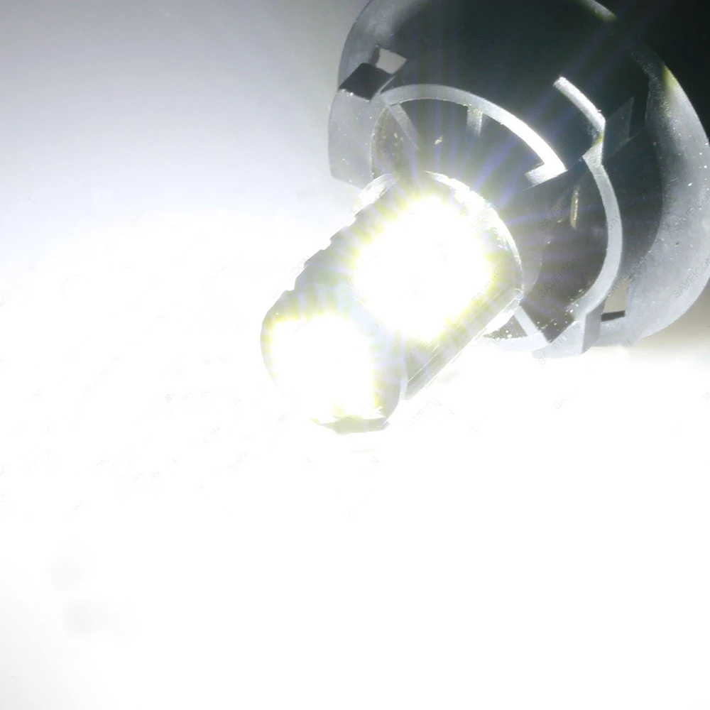 Yushuangyi 100 шт./лот T10 11 SMD 7014 LED W5W 11SMD 7020 интерьер КУПОЛ DRL свет белый красный желтый