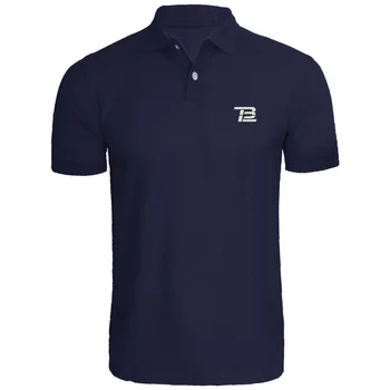 

Mens Tom Brady TB12 Polo Shirts Men Shirt