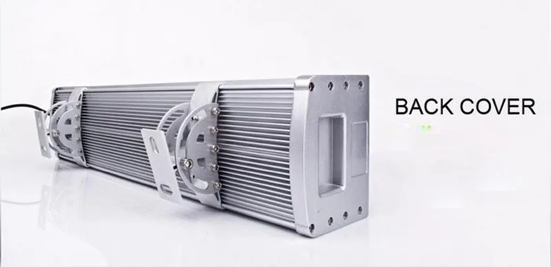 72W Refletor Spot Exterieur ландшафтный светильник прожектор Ip65 AC 85V 265V уличные фонари