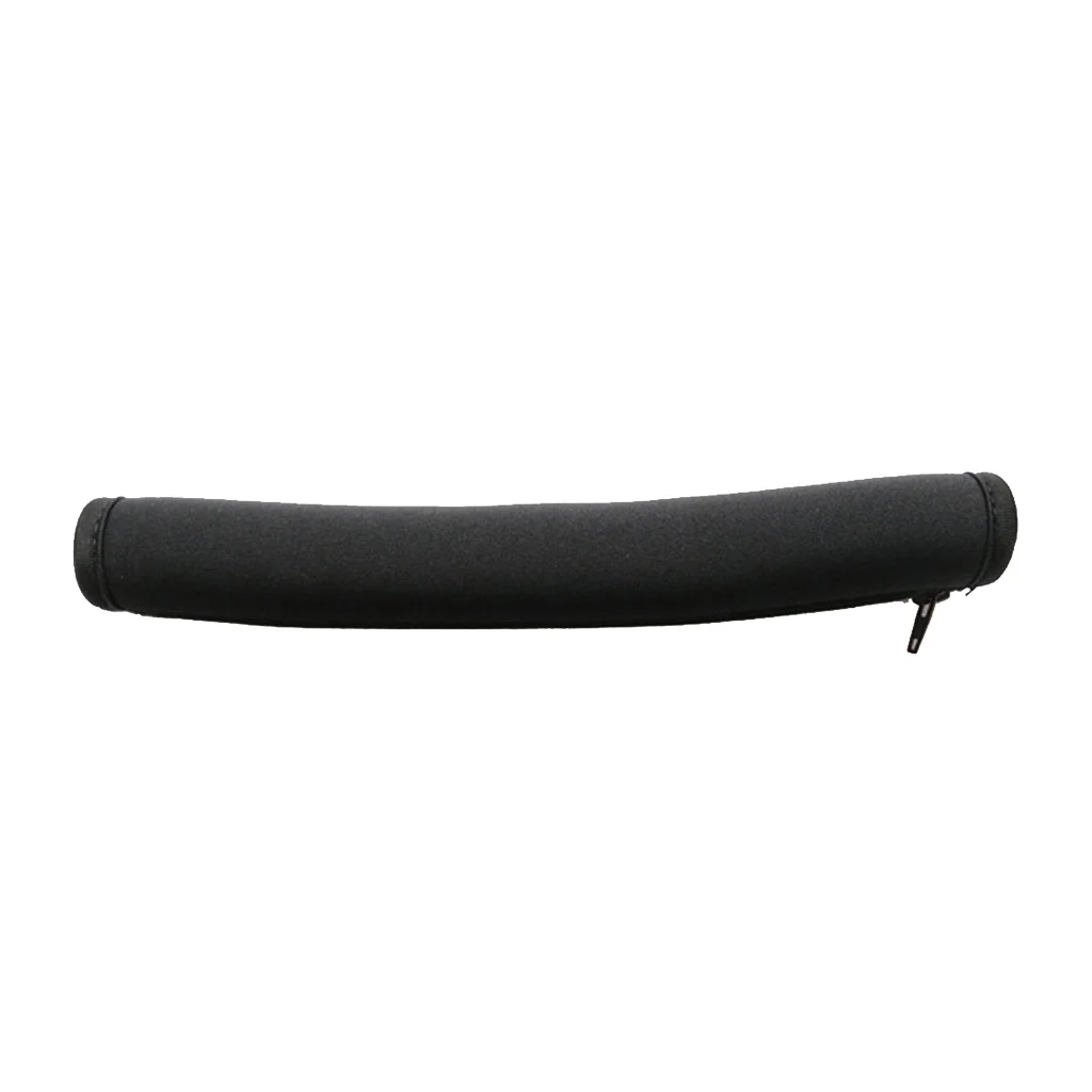Headband Cushions Replacement Repair For Sony MDR-1A 1ABT 1R 1RBT 1ADAC Audio-Technica ATH-MSR7 ATH-MSR7SE Black