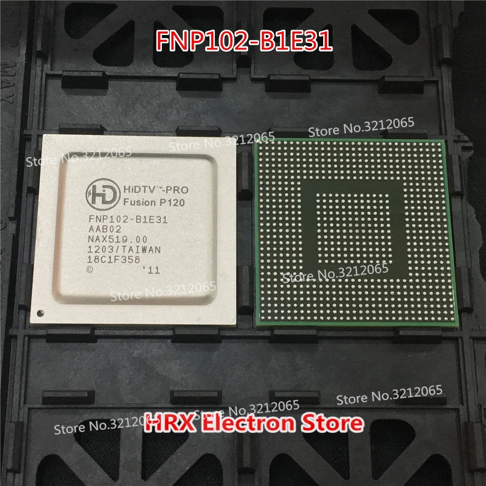 Новый оригинальный FNP102 B1E31 BGA Бесплатная доставка Реле 