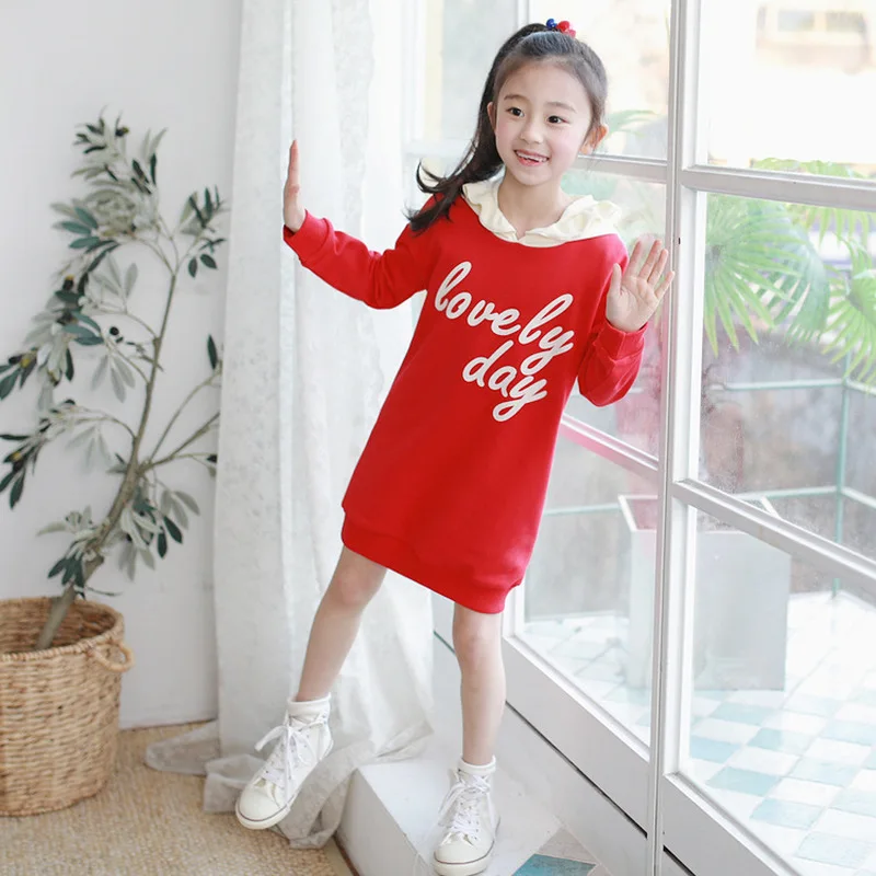  2019 New Baby shirts Girls Spring Sweatshirt Kids Letters Clothes Toddler Fashion Sweatshirt Girls 