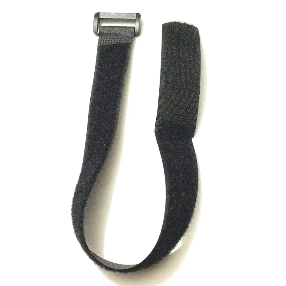 

4 Pcs / lot Magic Sticker Strap Nylon Lipo Battery Ribbon Fastener Reusable Cable Tie Wrap for Quadcopter