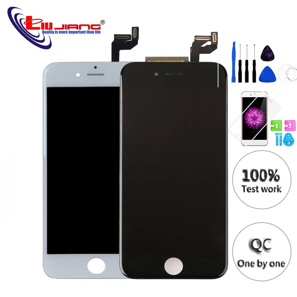 

New AAA LCD Display For iPhone 6s Plus Touch screen Assembly Replacement with 3D Touch Digitizer for iphone6s LCD Table Panel