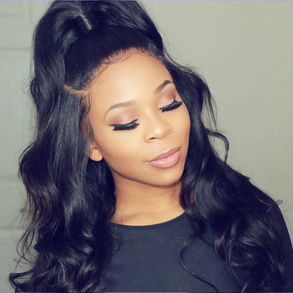 Aliexpress.com : Buy Lace Front Human Hair Wigs For Black Women