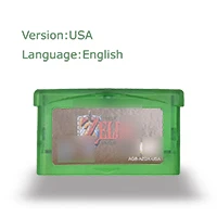 

The Legend of Zeld Links Awakening 32 Bit Video Game Cartridge Console Card US Version English