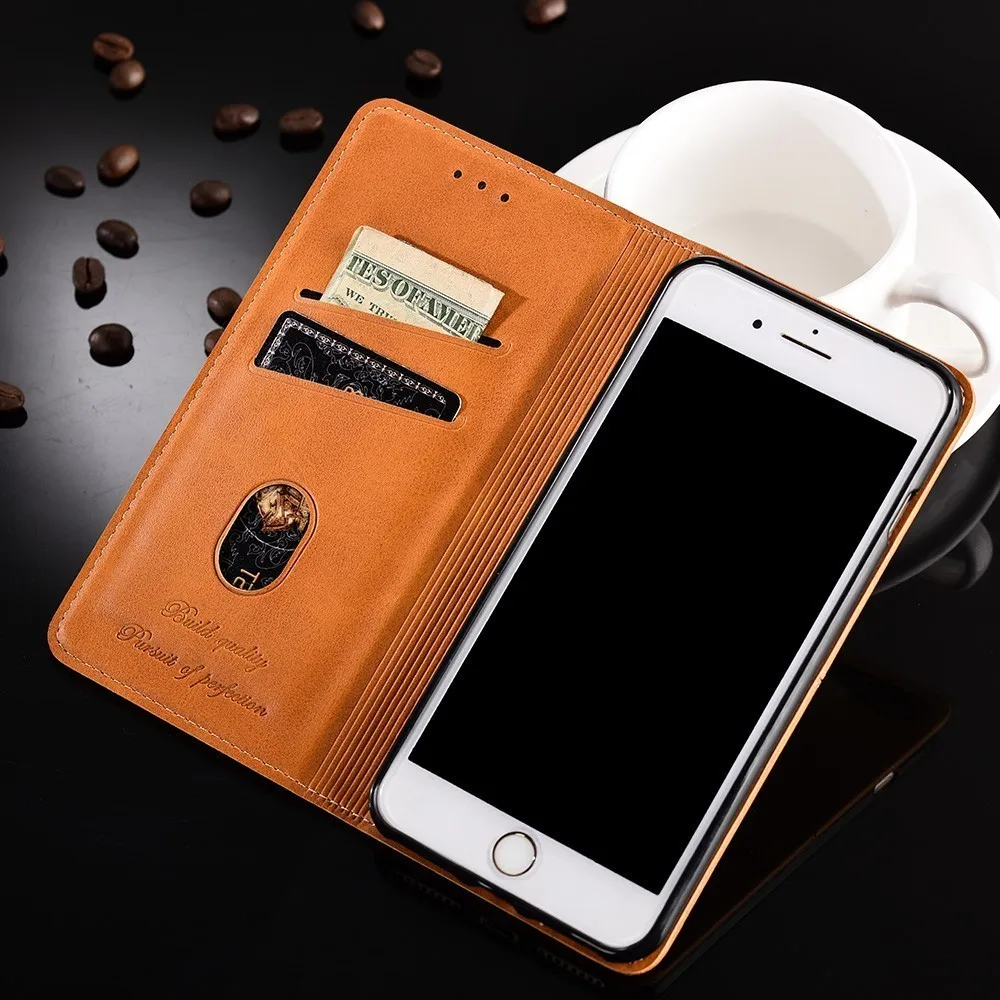 Magentic кожаный флип-чехол для Ulefone S10 Pro S7 S8 Metal power 3 3s Mix 2 Mix S Note 7 Чехол для телефона держатель для карт кошелек Fundas