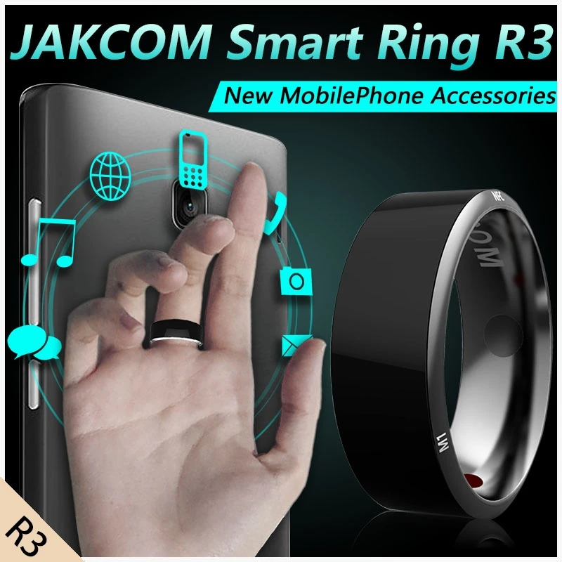 

JAKCOM R3 Smart Ring Hot sale in Telecom Parts like plastic project box enclosure Attenuator Sim Lock