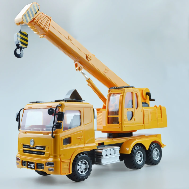 crane car toy
