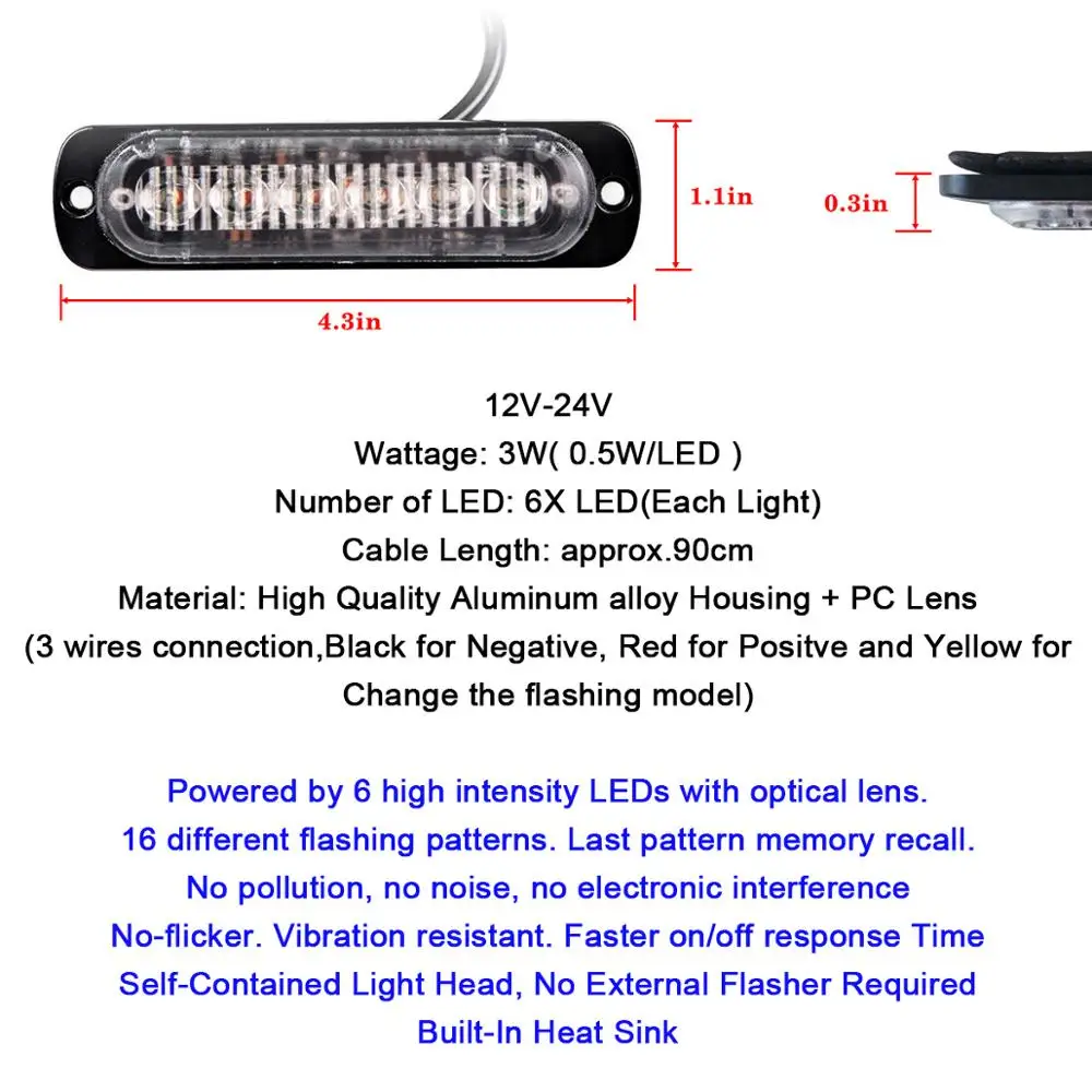 Emergency Light Wiring Connection