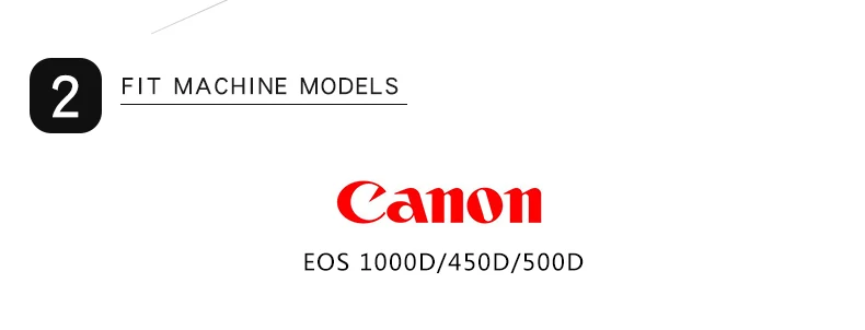 LP E5 Аккумулятор для камеры CANON 450D 500D 1000D KISS X2 X3 F Rebel XS XSi T1i LP-E5 LPE5 1200 мАч Стандартный аккумулятор