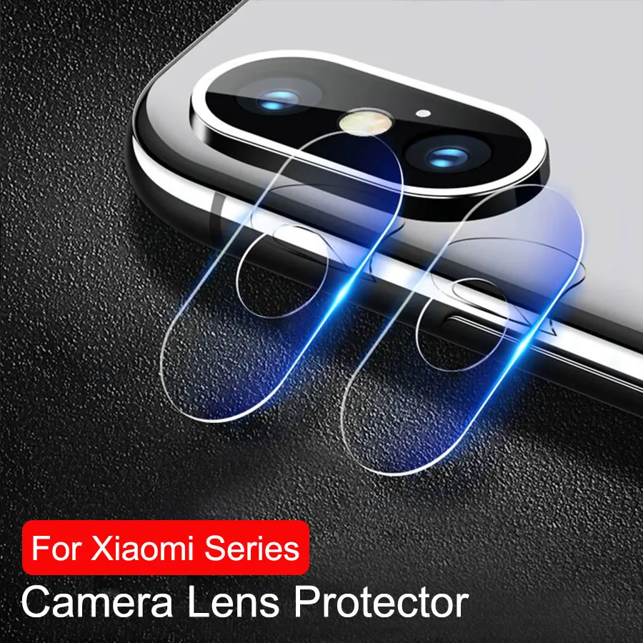 FIZAZI сзади Объективы для фотоаппаратов закаленное стекло Xiaomi mi x 3 2 s Evo объектив