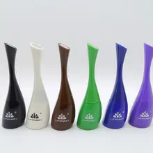 24 шт/лот) горячие новые продукты цветная подводка для глаз 9 мл 6 цветов доступны долговечные легко носить быстро сохнут