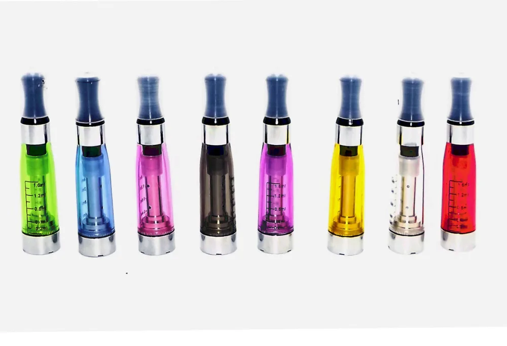 Ego EVOD CE5 atomizer E Cig clearmizer electronic cigarette liquid