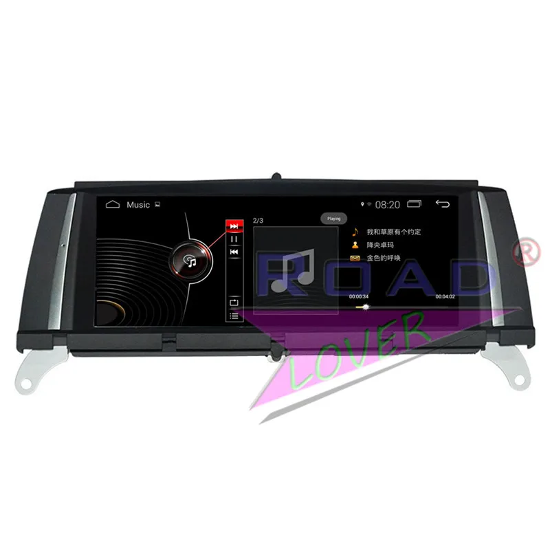 Top Roadlover 2G+32GB Android 7.1 Car PC GPS Navigation Radio For BMW X3 F25(2013-2015) Stereo Quad Core Player 2Din Magnitol NO DVD 3 Top Roadlover 2G+32GB Android 7.1 Car PC GPS Navigation Radio For BMW X3 F25(2013-2015) Stereo Quad Core Player 2Din Magnitol NO DVD 3