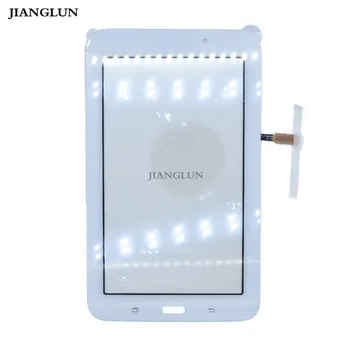 

JIANGLUN New For Samsung Tablet Model SM-T113 Touch Glass White