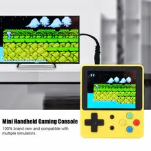 2," Мини Портативная игровая Консоль совместима с GBA/для GB/FC/NEOGEO/CPS/для PS1/ATARI