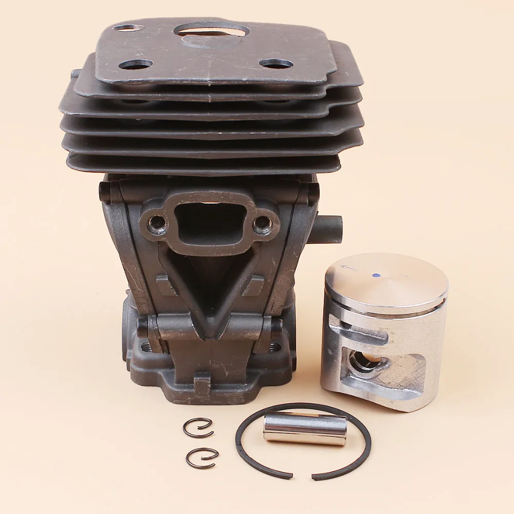 

44mm Cylinder Piston Kit Fit HUSQVARNA 445 445e 450 450e Jonsered CS2250 CS2245 S Chainsaw Engine Motor Parts
