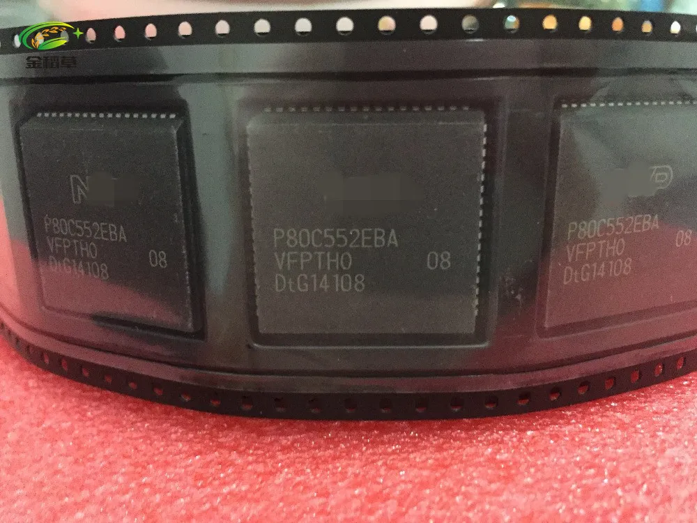 Бесплатная доставка 250 шт P80C552EBA P80C552 80C552 PLCC68 высокое качество в наличии |