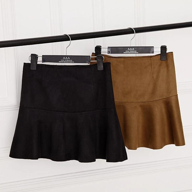 Nuevo Invierno 2017 primavera mujeres bola círculo falda de soplo Faldas alta Falda corta del busto falda para saias faldas|skirt towel|skirt retro - AliExpress