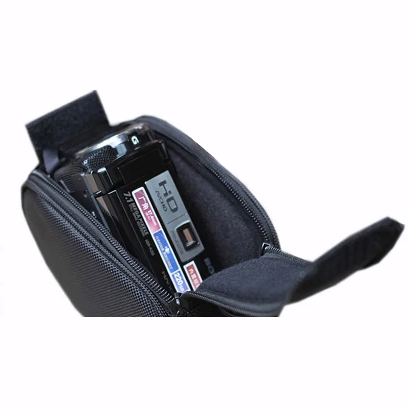 Borsa per Videocamera DV per Canon HF10 HF200 M32 FS46 R506 R606 R700 R16 R18 R36 R46 R56 R66 R76, Custodia per Videocamere - immagine 4